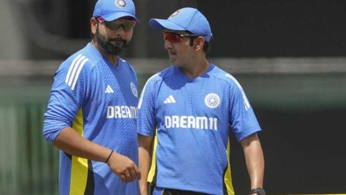 দেশে ফিরছেন গৌতম গম্ভীর