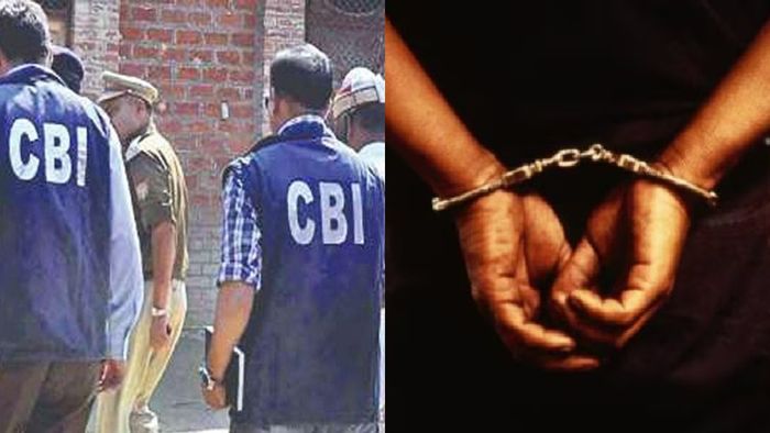 নিয়োগ দুর্নীতিতে আরও এক নেতা গ্রেফতার।-প্রতীকী কোলাজ