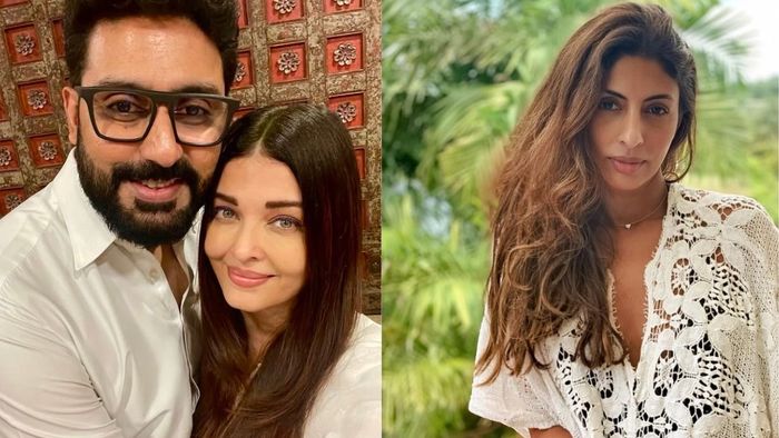 ঐশ্বর্য রাইয়ের বউদিকে ফুল পাঠালেন শ্বেতা