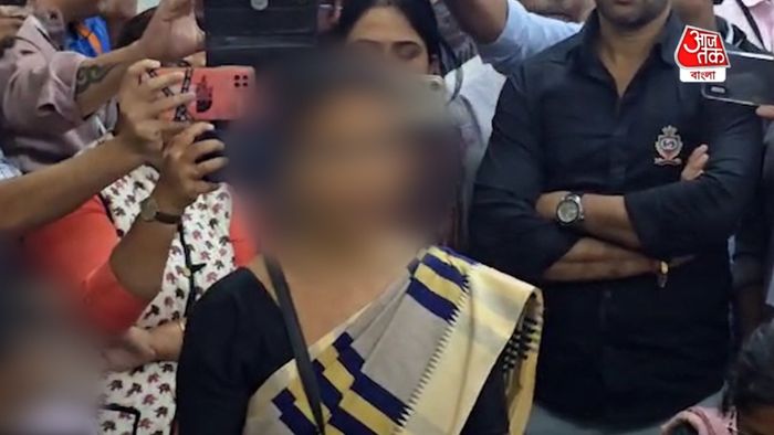 আরজি কর কাণ্ড