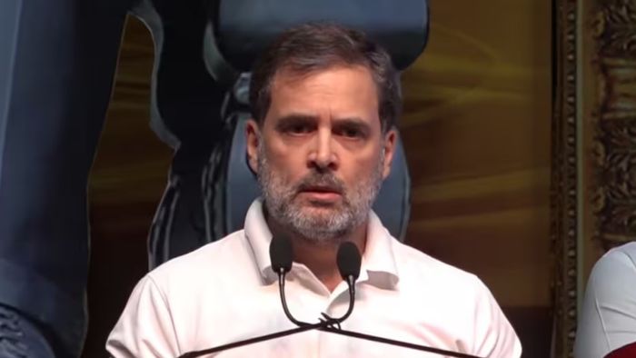 রাহুল গান্ধী