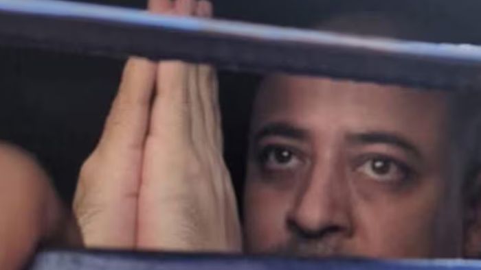 চিন্ময় কৃষ্ণ দাস