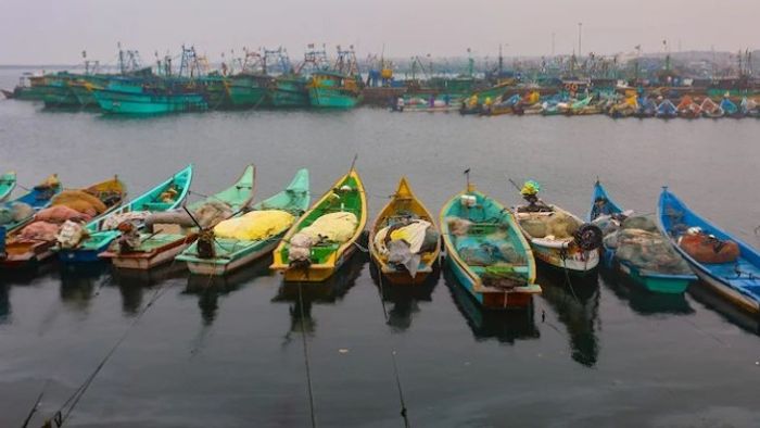 ঘূর্ণিঝড় ফেনজলের আপডেট