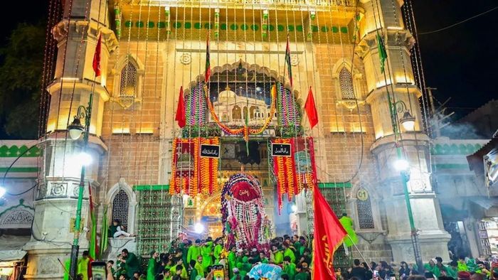 Ajmer Dargah