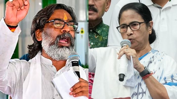 আজ ১৪তম মুখ্যমন্ত্রী পেতে চলেছে ঝাড়খণ্ড