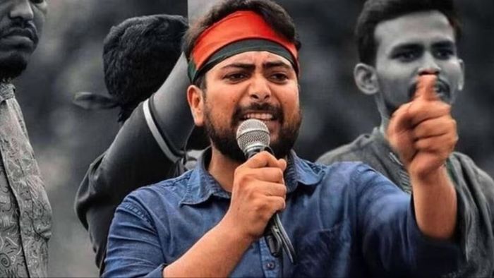 নাহিদ ইসলাম।