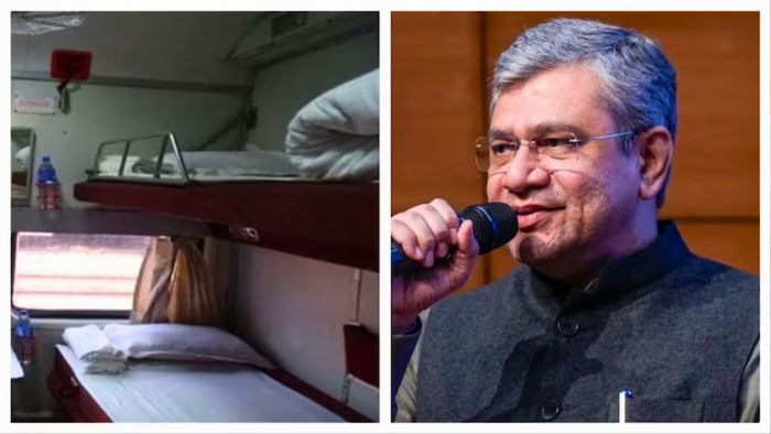 বেডশিট সাফাই নিয়ে যা বললেন রেলমন্ত্রী...