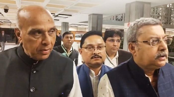 এই অধিবেশনে আসবে না ওয়াকফ বিল