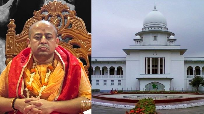 চিন্ময়কৃষ্ণকে নিয়ে ইসকন-এর বিবৃতি