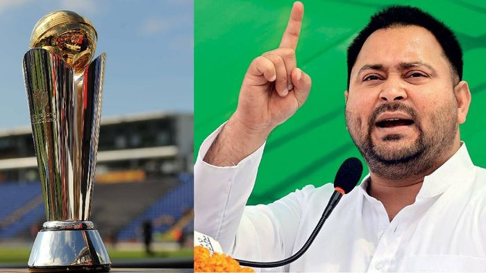 Tejashwi Yadav