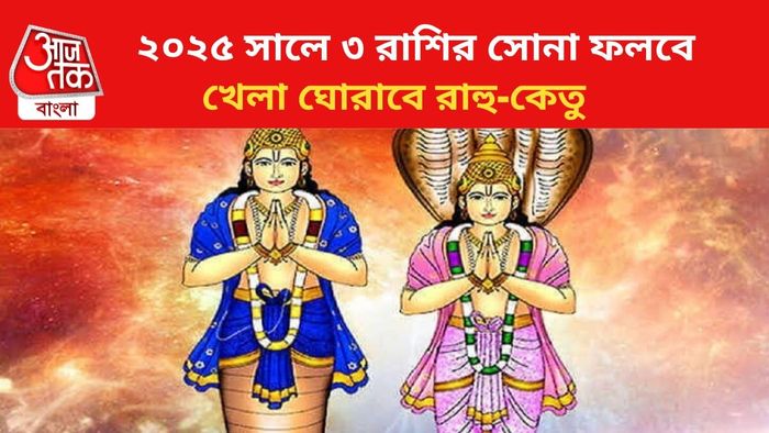 রাহু-কেতুর খেলায় কপাল খুলবে ৩ রাশির।