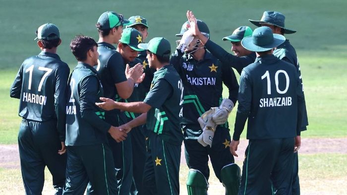 pakistan team