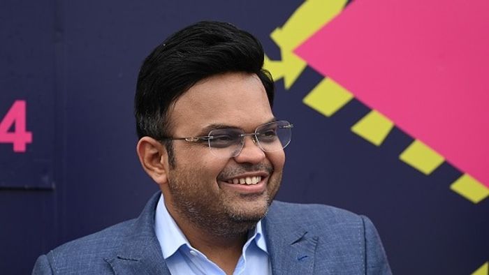 জয় শাহ