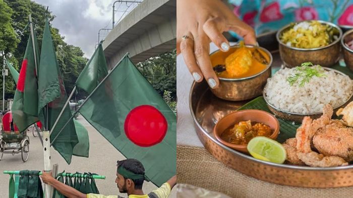 ত্রিপুরার হোটেলে বাংলাদেশিদের খাবার পরিবেশন করা হবে না