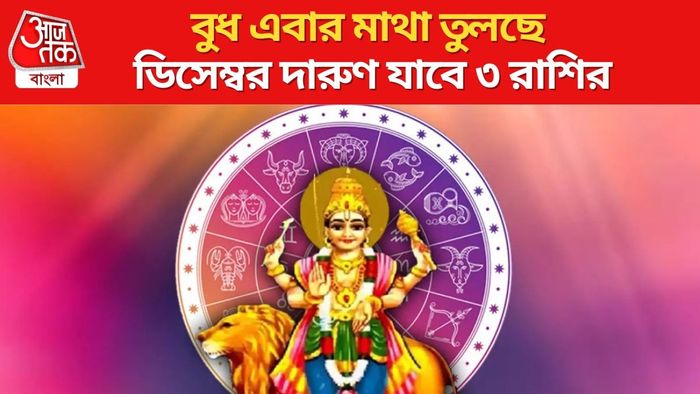 বুধের উদয়ে লাকি ৩ রাশি