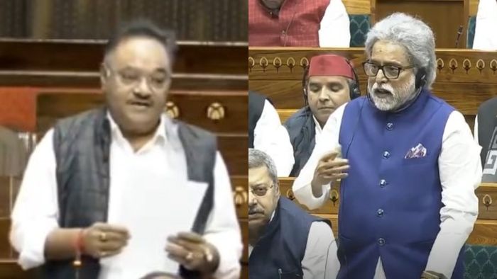 শমীক ভট্টাচার্য ও সুদীপ বন্দ্যোপাধ্যায়