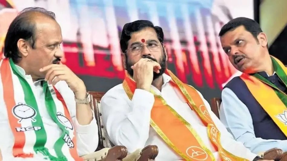 মুখ্যমন্ত্রী কে? এখনও ঝুলছে শিন্ডে-অজিতের ভাগ্য, BJP একাই চায় ২২টি দফতর মুখ্যমন্ত্রী কে? এখনও ঝুলছে শিন্ডে-অজিতের ভাগ্য, BJP একাই চায় ২২টি দফতর