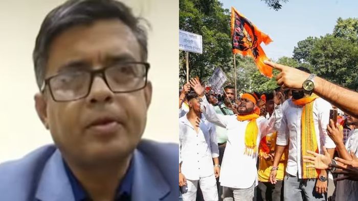 শফিকুল আলম-আগরতলায় বাংলাদেশ সহকারী হাইকমিশনের প্রাঙ্গণে ঝামেলা