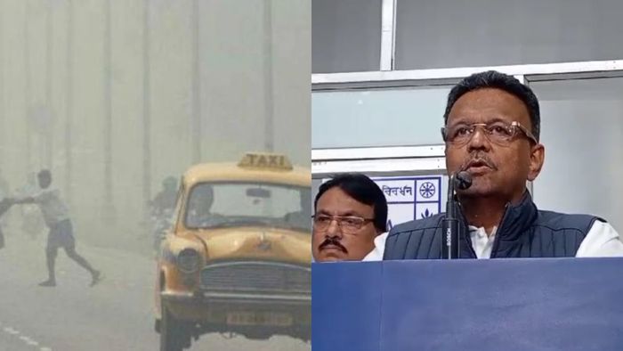 দূষণ রোধে একগুচ্ছ সিদ্ধান্ত মেয়রের।