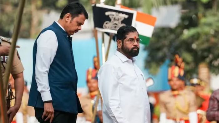 Devendra Fadnavis,Eknath Shinde