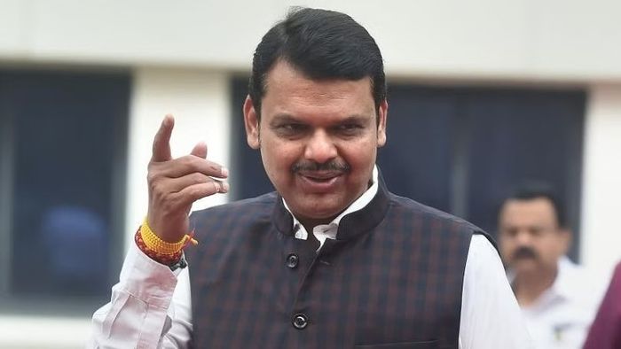 দেবেন্দ্র ফড়নবীস-- PTI