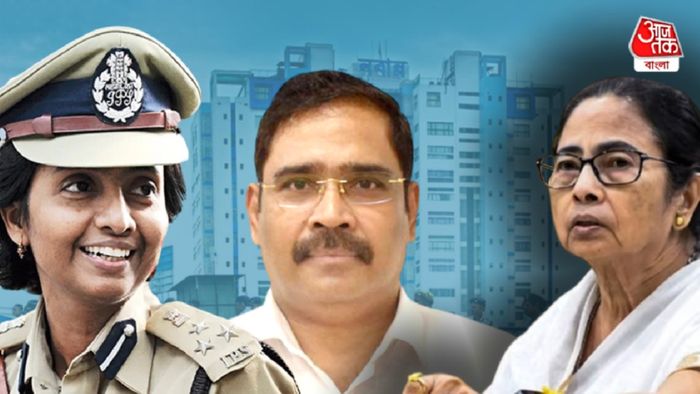 রাজ্য পুলিশে রদবদল