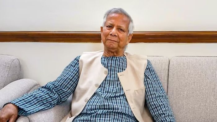 মহম্মদ ইউনূস