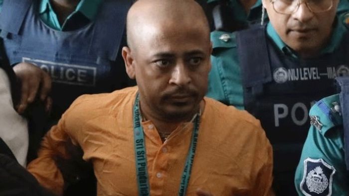 চিন্ময়কৃষ্ণ দাস