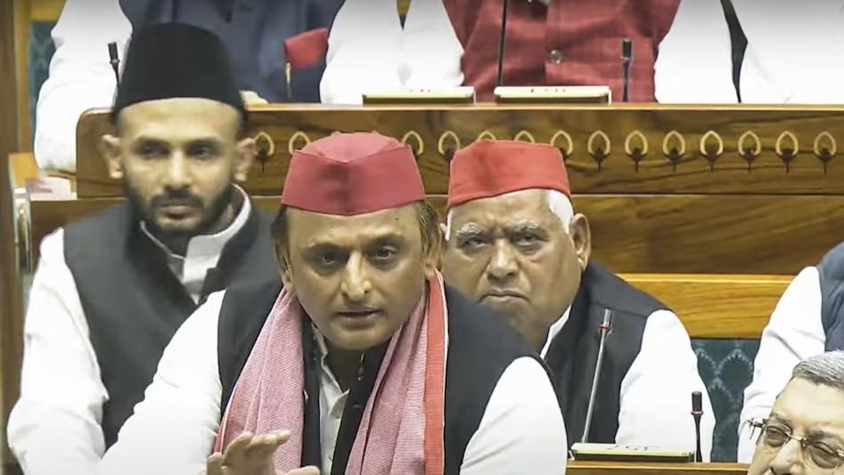 অখিলেশ যাদব।