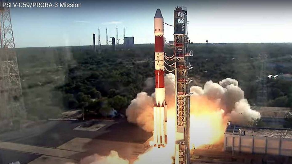 ঐতিহাসিক দিন, সূর্যে পাড়ি দিল ভারত, ISRO-র বিরাট সাফল্য ঐতিহাসিক দিন, সূর্যে পাড়ি দিল ভারত, ISRO-র বিরাট সাফল্য