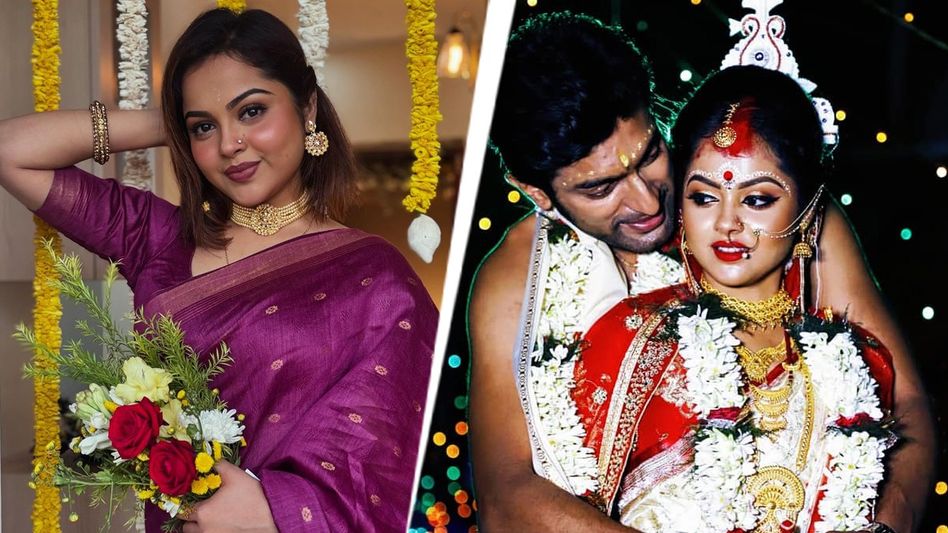 'শুভারম্ভ…,' জিতুর সঙ্গে বিচ্ছেদের পরে সুখবর দিলেন নবনীতা! ফের সংসার পাতলেন? 'শুভারম্ভ…,' জিতুর সঙ্গে বিচ্ছেদের পরে সুখবর দিলেন নবনীতা! ফের সংসার পাতলেন?