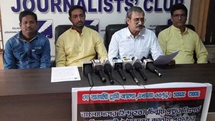 'বাংলাদেেশিদের বয়কট করুন, পরিষেবা দেবেন না', উত্তরবঙ্গের হোটেল-নার্সিংহোমে প্রচার হিন্দু মঞ্চের