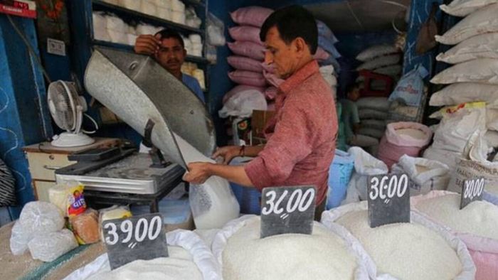 চিনি (প্রতীকী ছবি)