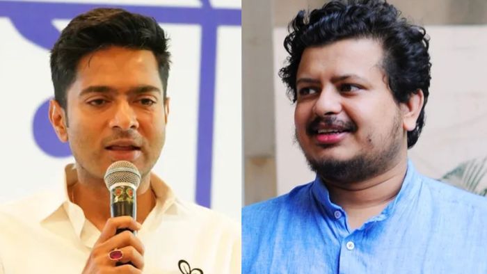 'তব চরণে...', মমতায় কৃতজ্ঞ ঋতব্রত; 'পরিশ্রমের ফল', বাহবা অভিষেকের