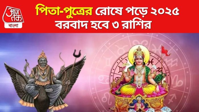 ২০২৫ সালের আনলাকি রাশি