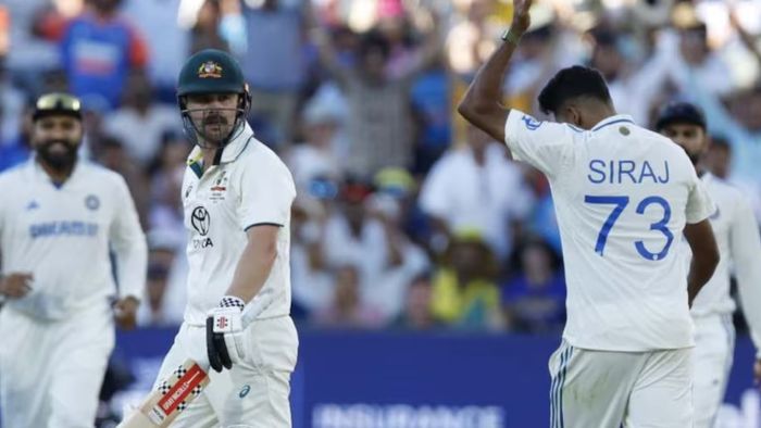 মহম্মদ সিরাজ