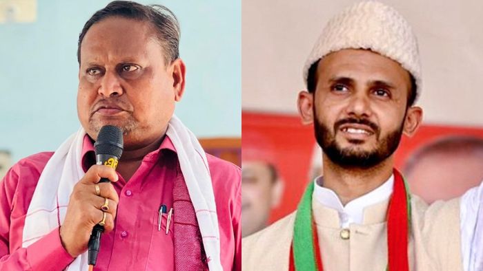 হুমায়ুন কবীর ও জিয়াউর রহমান বার্ক।-কোলাজ