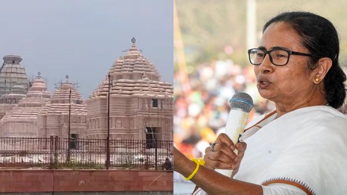 দিঘায় জগন্নাথ মন্দিরের কাজ খতিয়ে দেখবেন মুখ্যমন্ত্রী।