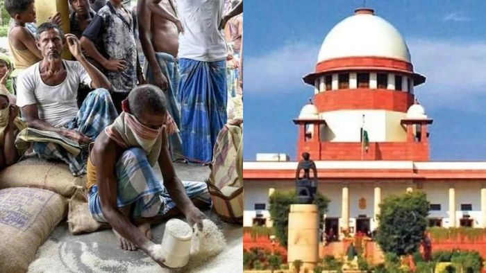 বিনামূল্যে রেশন নিয়ে কেন্দ্রকে পরামর্শ কেন্দ্রের