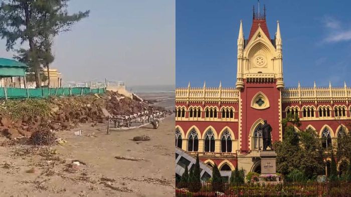 এখনই ভাঙা হচ্ছে না মন্দারমণির অবৈধ হোটেল