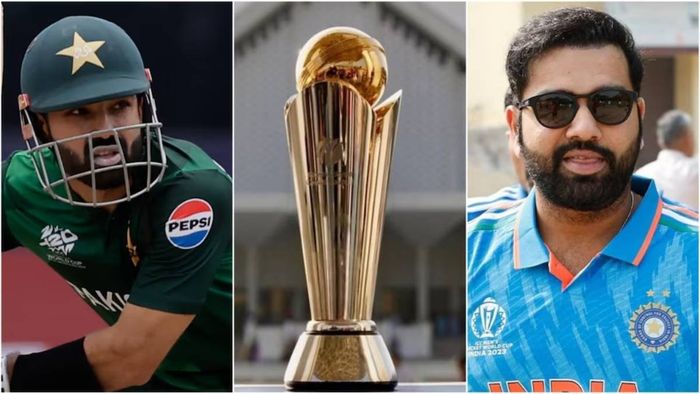 champions trophy 2025