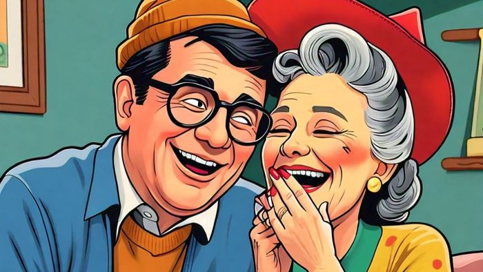 Funniest Husband-Wife Jokes