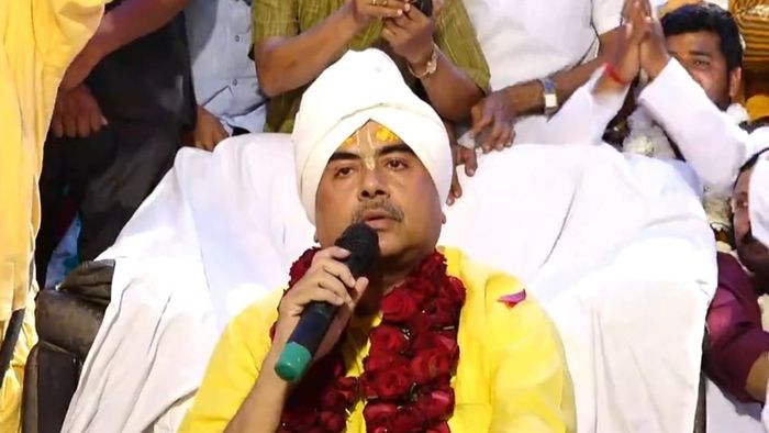 শুভেন্দু অধিকারী।-ফাইল ছবি