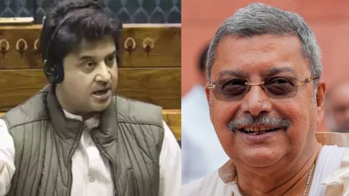 সিন্ধিয়াকে 'লেডি কিলার' মন্তব্যে কল্যাণের স্বস্তি, ক্ষমা করেও সতর্ক করে দিলেন স্পিকার