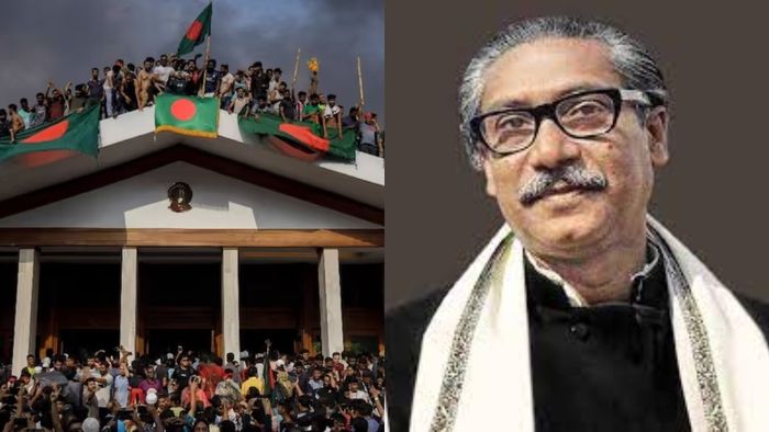 'জয় বাংলা' আর বাংলাদেশের জাতীয় স্লোগান নয়, মুছে যাচ্ছে মুজিব-ইতিহাস