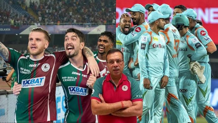mohun bagan sanjiv goenka lucknow super giants