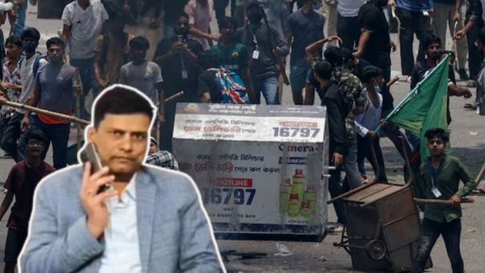 মালদার সংখ্যালঘু সেলের তৃণমূল নেতা টিঙ্কুর রহমান বিশ্বাস