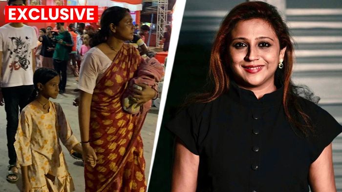 'পুতুল' ছবির দৃশ্য, ইন্দিরা ধর মুখোপাধ্যায় (ছবি:সংগৃহীত)