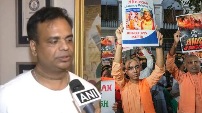 বাংলাদেশে জোর করে ধর্মান্তকরণের তীব্র নিন্দা করল কলকাতা ইসকন