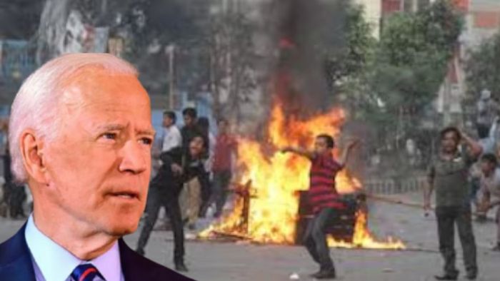 'সুরক্ষা নিশ্চিত করতে বলব' বাংলাদেশে হিন্দু-নির্যাতন নিয়ে মুখ খুলল আমেরিকা